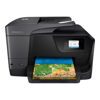 HP OfficeJet Pro 8710 복합기